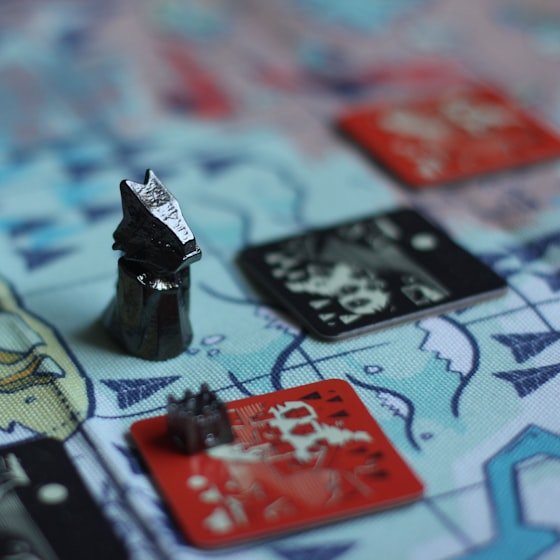 Analog Game Design